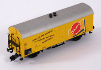 Fleischmann 5320 H0 Kühlwagen Sinalco, DB,OVP