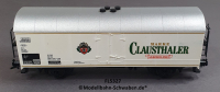 Fleischmann 5327 H0 Kühl- / Bierwagen Clausthaler, DB