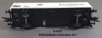 Fleischmann 5327 H0 Kühl- / Bierwagen Clausthaler, DB