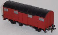 Fleischmann 5330 H0 Gedeckter Güterwagen, DB