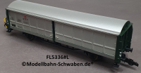 Fleischmann 5336 H0 Schiebewandwagen PTT, BN 50 85 00-00 280-5, SBB