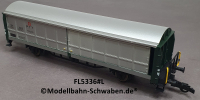 Fleischmann 5336 H0 Schiebewandwagen PTT, BN 50 85 00-00 280-5, SBB
