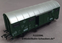 Fleischmann 5339 H0 Tonnendach Gerätewagen, BN 6737, DB
