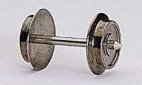 Fleischmann 537023 Radsatz Spitzenachse