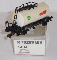 Fleischmann 5404 H0 Kesselwagen air BP, OVP