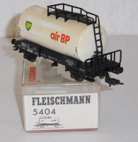 Fleischmann 5404 H0 Kesselwagen air BP, OVP