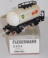 Fleischmann 5404 H0 Kesselwagen air BP, OVP