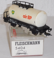 Fleischmann 5404 H0 Kesselwagen air BP, OVP