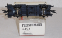 Fleischmann 5404 H0 Kesselwagen air BP, OVP