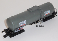 Fleischmann 5475 H0 Kesselwagen 100 Jahre EVA, DB, OVP