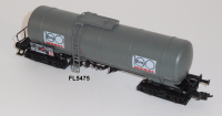 Fleischmann 5475 H0 Kesselwagen 100 Jahre EVA, DB, OVP