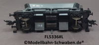 Fleischmann 5511 H0 Schüttgut- / Selbstentladewagen, ALKAG, BN 561 401, SBB