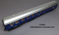 Fleischmann 5601 H0 Schnellzugwagen 1.Kl. A4üm, DB, OVP