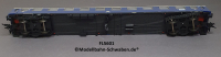 Fleischmann 5601 H0 Schnellzugwagen 1.Kl. A4üm, DB, OVP