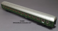 Fleischmann 5609 H0 Schnellzugwagen 2.Kl. B4üm, DB, OVP