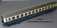 Fleischmann 5613 H0 IC Personenwagen 2. Kl., DB, OVP, Zugschlussbel. AC-Variante