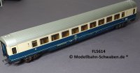 Fleischmann 5614 H0 IC Personenwagen 2. Kl., DB, OVP, AC-Variante