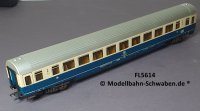 Fleischmann 5614 H0 IC Personenwagen 2. Kl., DB, OVP, AC-Variante