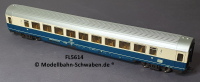 Fleischmann 5614 H0 IC Personenwagen 2. Kl., DB, OVP, AC-Variante