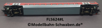 Fleischmann 5624 H0 Doppelstockwagen, 1./2.-Kl.Bel. DABz 756. BN 50 80 36-35 076-9, DB