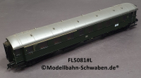 Fleischmann 5676 H0 Eilzugwagen, 1./2.Kl,, AB4yswe. BN 33 197 Nür, DB