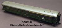 Fleischmann 5676 H0 Eilzugwagen, 1./2.Kl,, AB4yswe. BN 33 197 Nür, DB