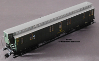 Fleischmann 5688 H0 Bahnpostwagen 2667 Ksl, DBP, OVP