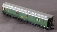 Fleischmann 5688 H0 Bahnpostwagen 2667 Ksl, DBP, OVP