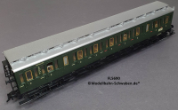 Fleischmann 5690 H0 Abteilwagen 2. Kl., DB, OVP