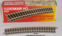 Fleischmann 6131 Gleis gebogen R3 R483,5 mm, 18°