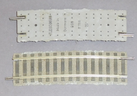 Fleischmann 6139 Gleis gebogen R6 R788,15 mm, 7,5°, Gebraucht