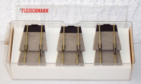 Fleischmann 6155 Ergänzungs Set für Modell-Drehscheibe 6154, OVP