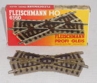 Fleischmann 6160 Kreuzung 36°