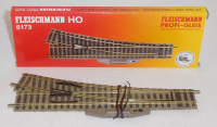 Fleischmann 6173 Weiche rechts elektrisch