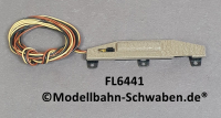 Fleischmann 6441 Elektro-magnetischer Weichenantrieb Links