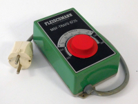 Fleischmann 6735 MSF-Trafo 220VAC/2x0,6A 7,5VA / 7VA