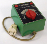 Fleischmann 6755 MSF-Trafo 220VAC/2x1,2A 17VA / 14VA