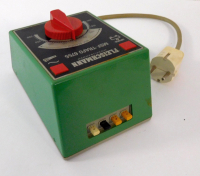 Fleischmann 6755 MSF-Trafo 220VAC/2x1,2A 17VA / 14VA