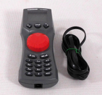 Fleischmann 686701 MultiMaus Handregler grau mit Verbindungskabel und Anleitung