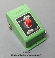 Fleischmann 6924 Umpol-Schalter, H0/N