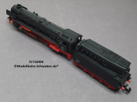 Fleischmann 716904 N Dampflok BR012 080-8, Öl, DB, DSS, OVP