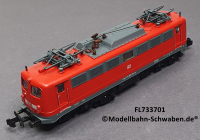 Fleischmann 733701 N Elektrolok BR 115 209-9, DSS, DB, OVP