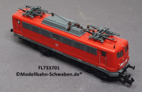 Fleischmann 733701 N Elektrolok BR 115 209-9, DSS, DB, OVP