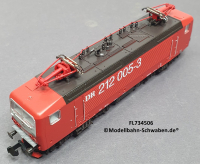 Fleischmann 734506 N Elektrolok BR212 005-3, DR, DSS, OVP