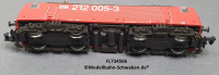Fleischmann 734506 N Elektrolok BR212 005-3, DR, DSS, OVP