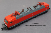 Fleischmann 735302 N Elektrolok BR 120.2, DB, DSS, OVP