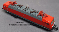 Fleischmann 735302 N Elektrolok BR 120.2, DB, DSS, OVP