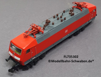 Fleischmann 735302 N Elektrolok BR 120.2, DB, DSS, OVP