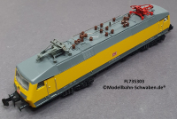 Fleischmann 735303 N Elektrolok BR 120 160-7, DB, DSS, OVP