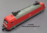 Fleischmann 735505 N Elektrolok BR 101 002-4, DSS, DB, OVP